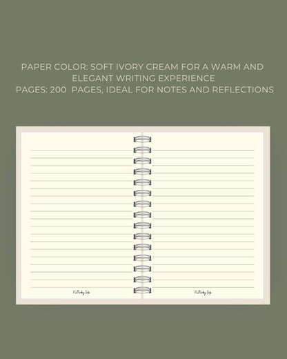 Golden Retriever  Notebook