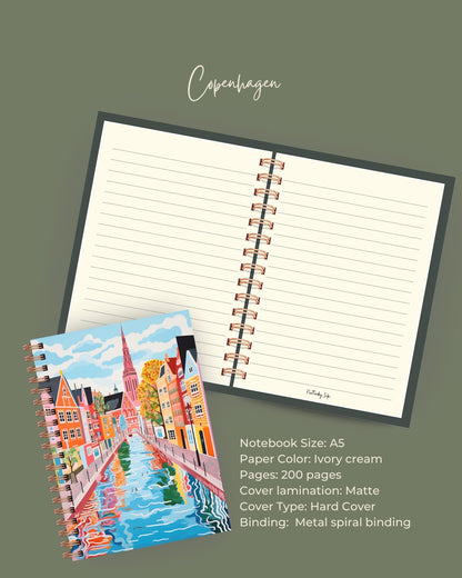 Copenhagen Notebook