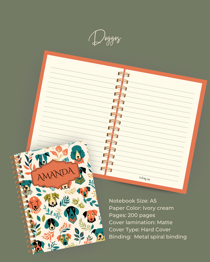 Doggos Notebook