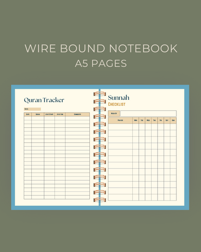 Abu Dhabi Ramadan Planner